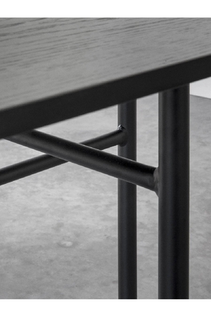   Rectangular Minimalist Dining Table | Oroa.com