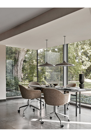   Rectangular Minimalist Dining Table | Oroa.com