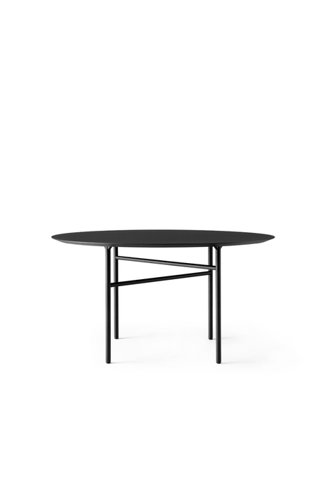   Round Minimalist Dining Table | Oroa.com