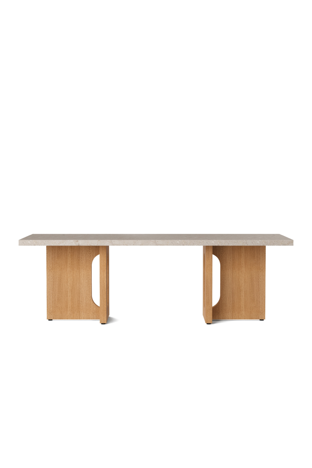   Intersecting-Base Lounge Table | Oroa.com