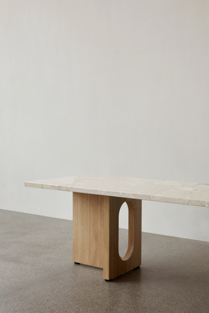   Intersecting-Base Lounge Table | Oroa.com