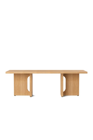   Intersecting-Base Lounge Table | Oroa.com