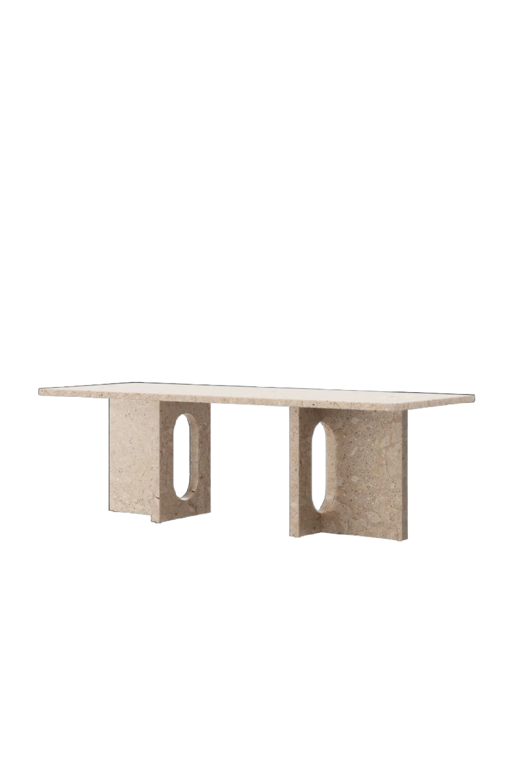   Solid Marble Lounge Table | Oroa.com