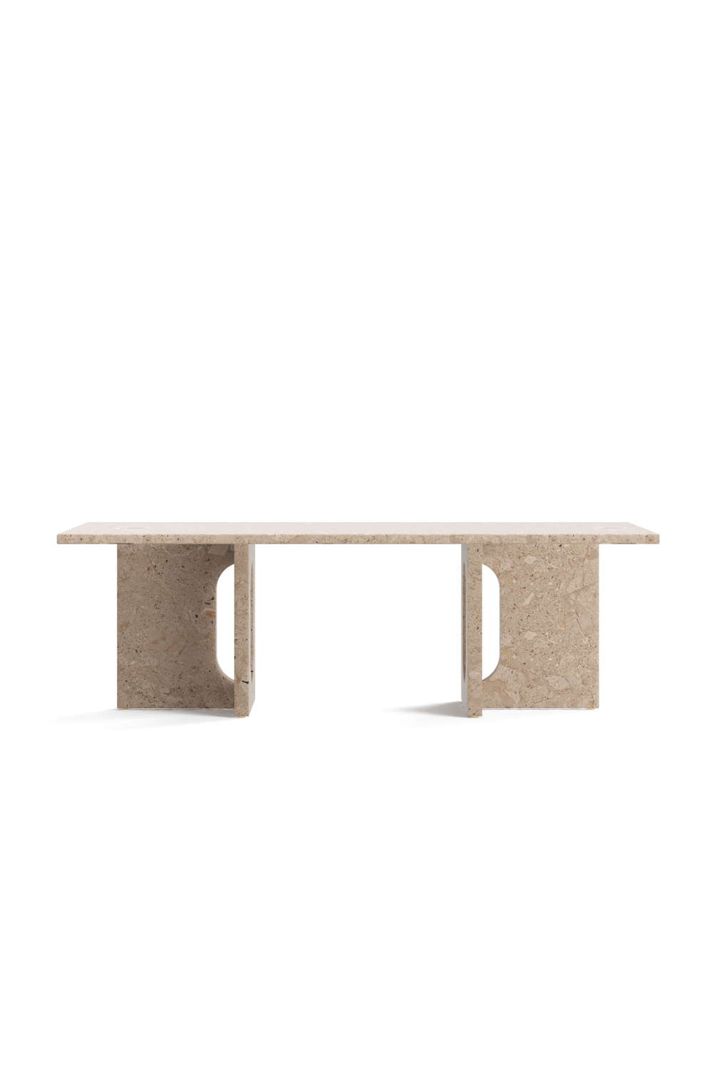   Solid Marble Lounge Table | Oroa.com