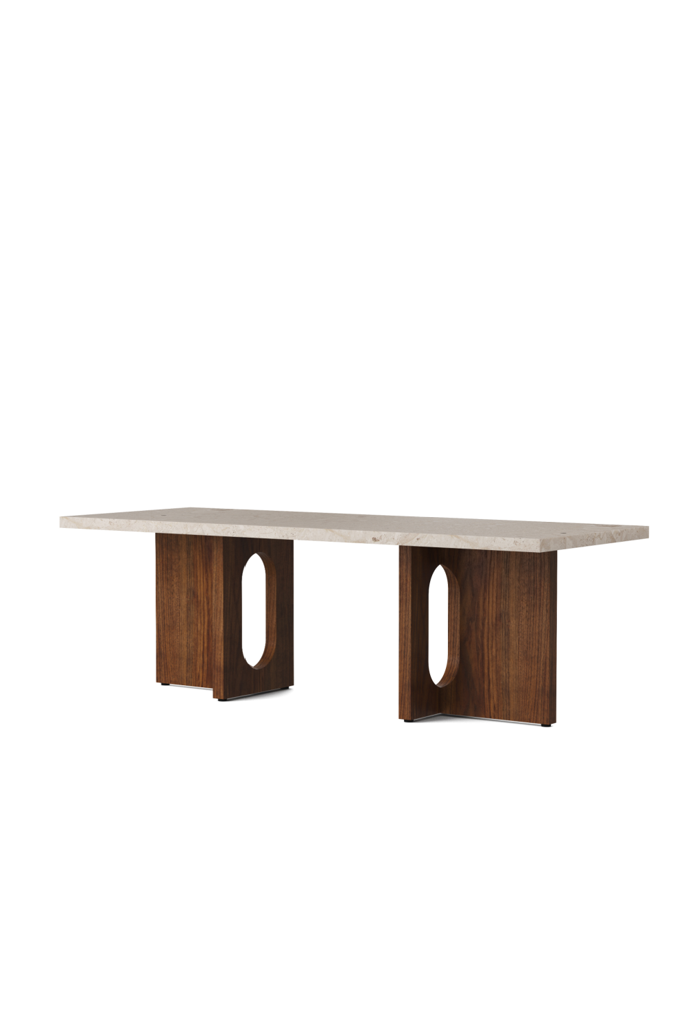   Intersecting-Base Lounge Table | Oroa.com