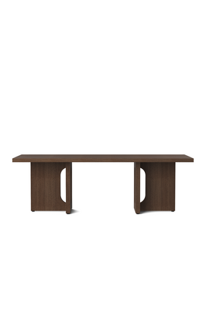   Intersecting-Base Lounge Table | Oroa.com