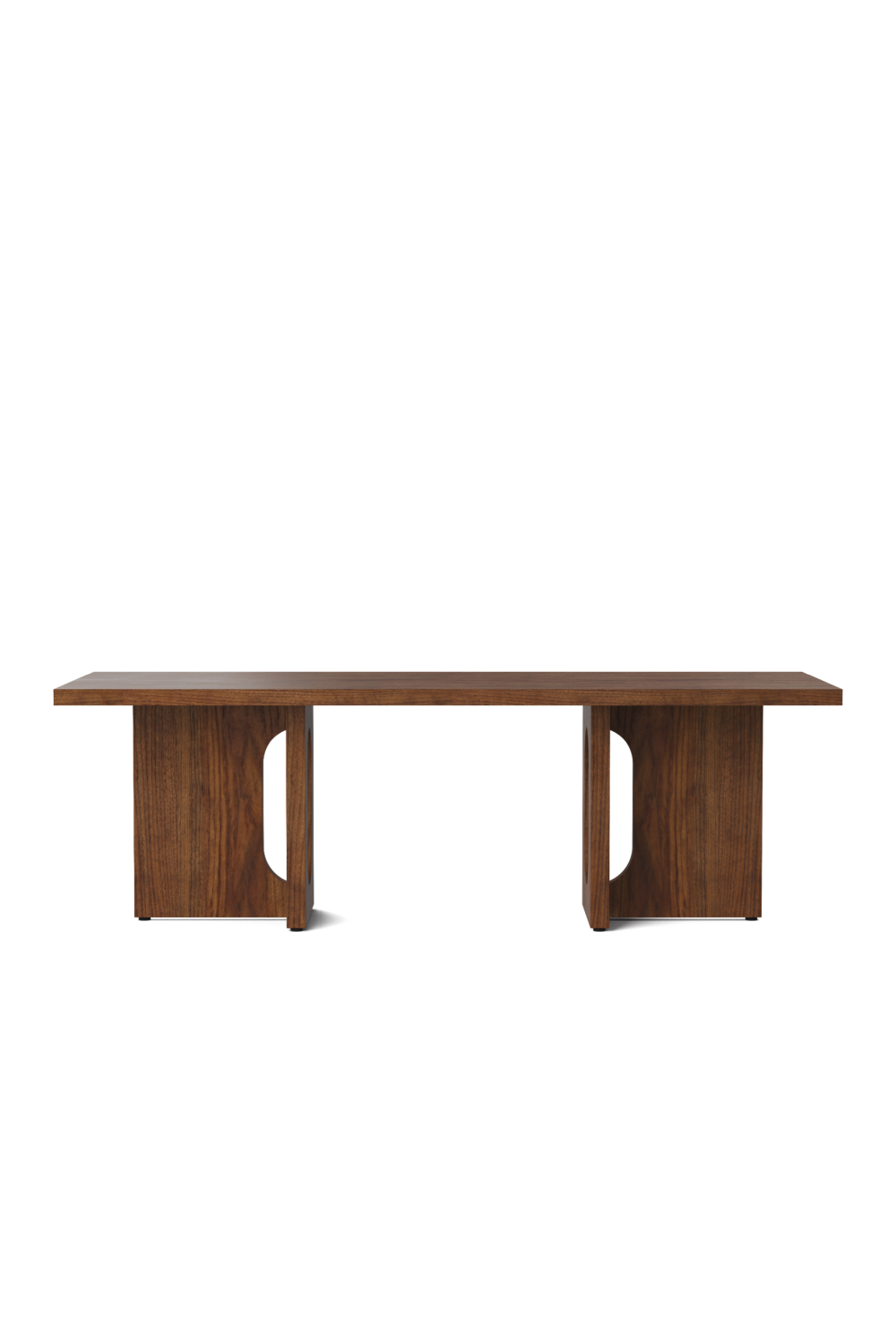   Intersecting-Base Lounge Table | Oroa.com