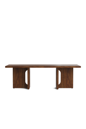   Intersecting-Base Lounge Table | Oroa.com