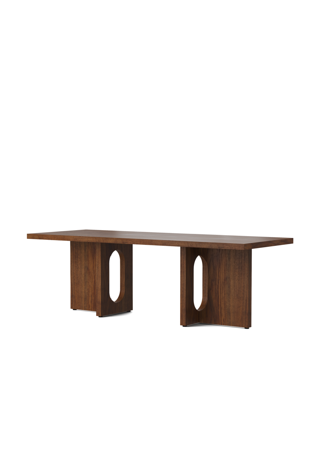   Intersecting-Base Lounge Table | Oroa.com