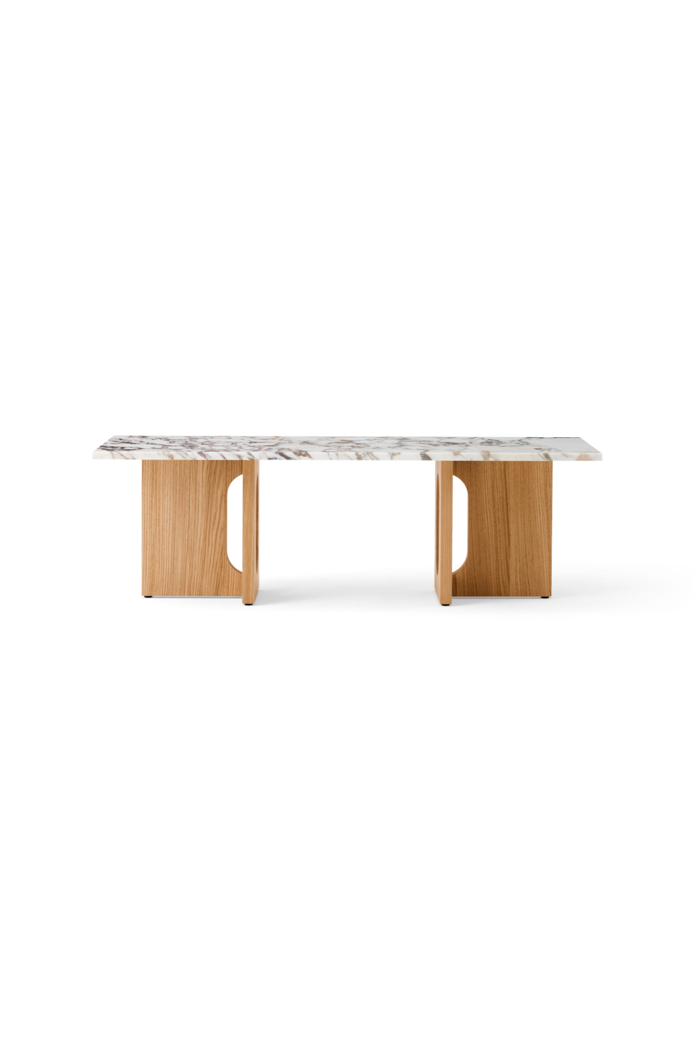   Intersecting-Base Lounge Table | Oroa.com