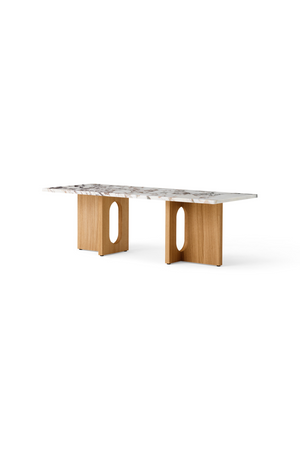   Intersecting-Base Lounge Table | Oroa.com