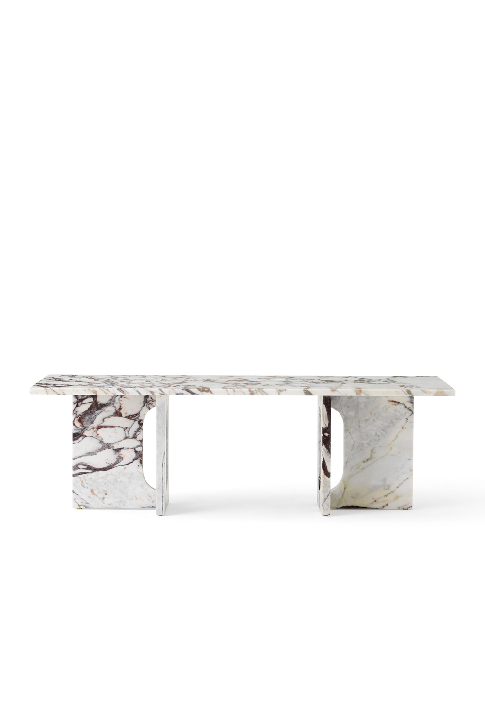   Solid Marble Lounge Table | Oroa.com
