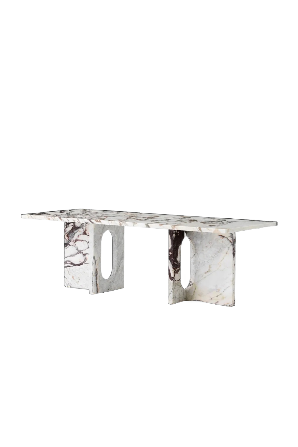   Solid Marble Lounge Table | Oroa.com