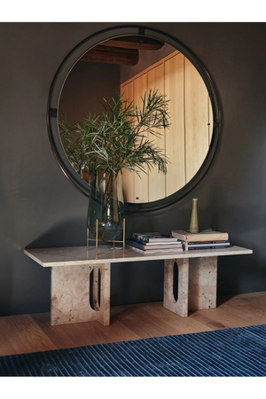   Solid Marble Lounge Table | Oroa.com