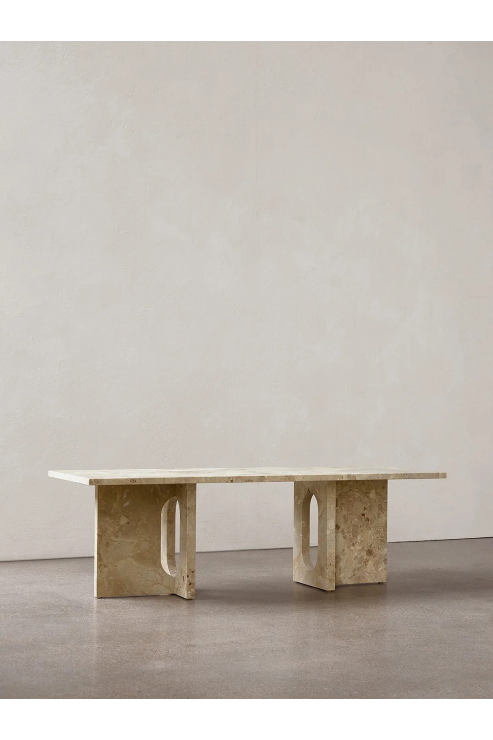   Solid Marble Lounge Table | Oroa.com