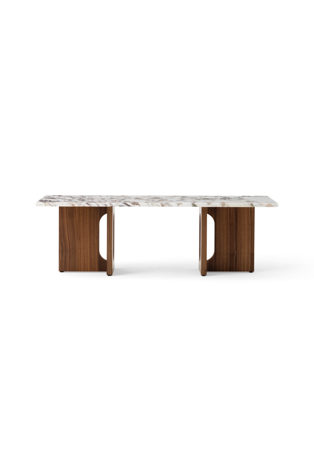   Intersecting-Base Lounge Table | Oroa.com