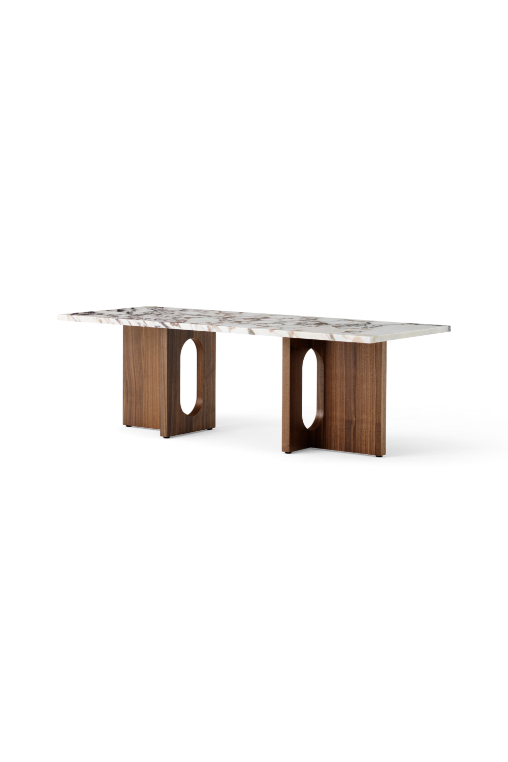   Intersecting-Base Lounge Table | Oroa.com