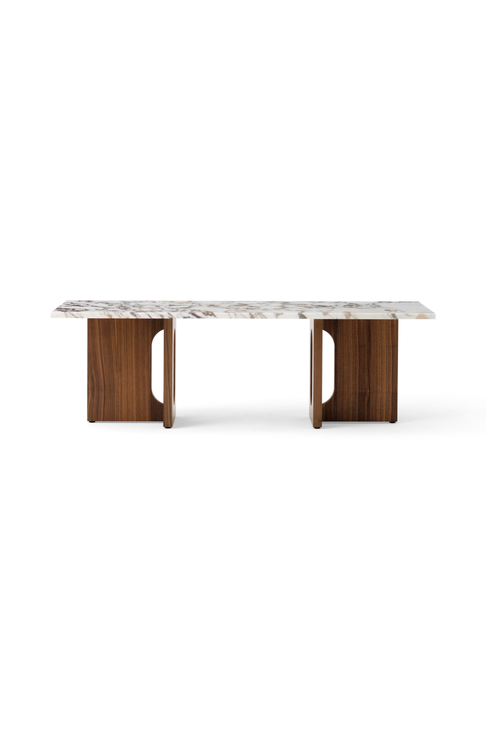   Intersecting-Base Lounge Table | Oroa.com
