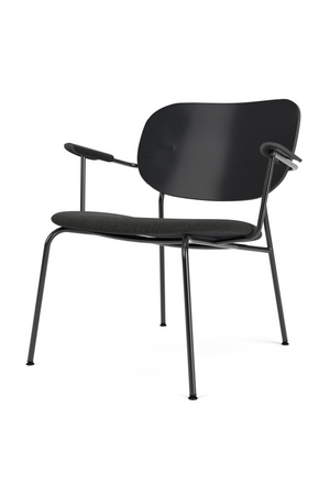   Oak-Back Lounge Chair | Oroa.com