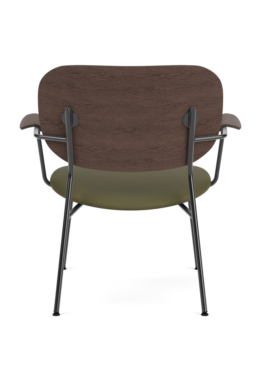   Oak-Back Lounge Chair | Oroa.com