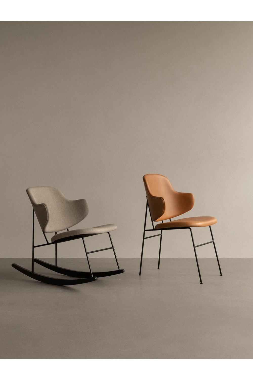   Upholstered Dining Chair | Oroa.com