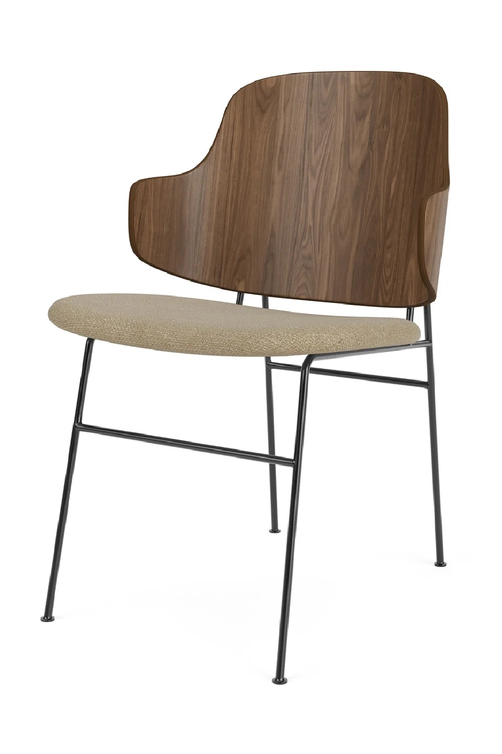   Wooden-Back Dining Chair | Oroa.com