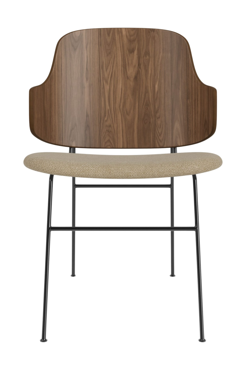   Wooden-Back Dining Chair | Oroa.com