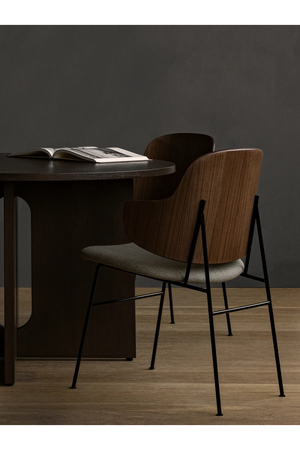   Wooden-Back Dining Chair | Oroa.com