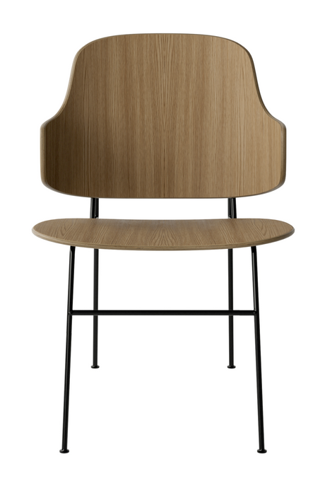   Wooden Dining Armchair | Oroa.com
