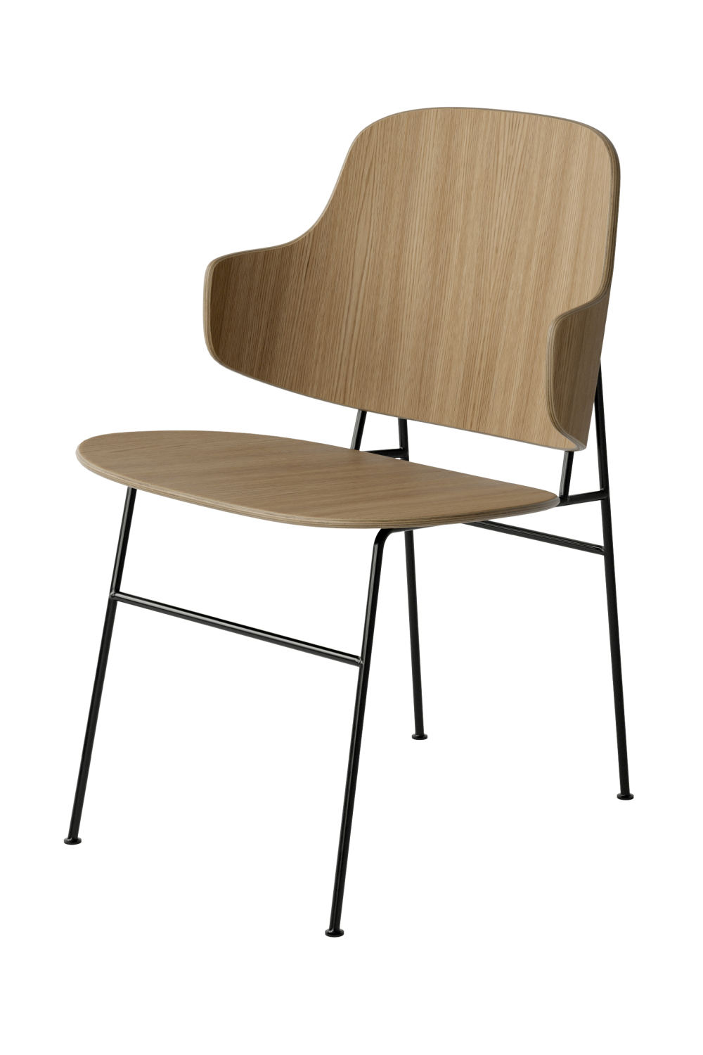   Wooden Dining Armchair | Oroa.com