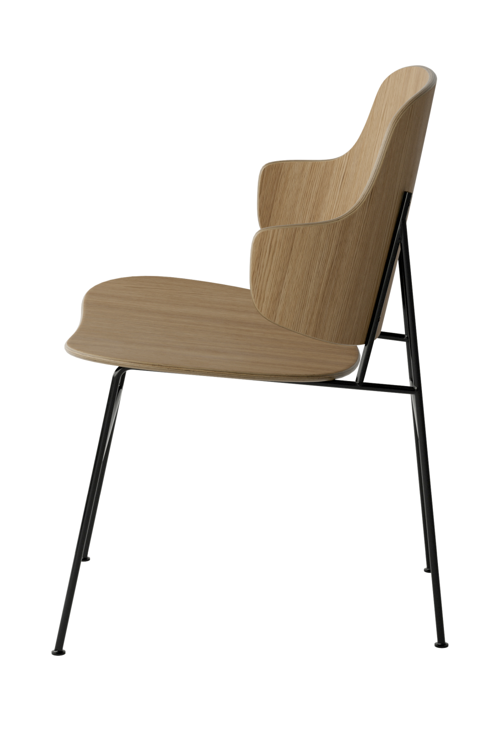   Wooden Dining Armchair | Oroa.com