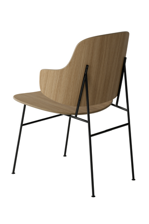   Wooden Dining Armchair | Oroa.com