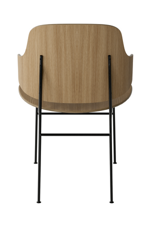   Wooden Dining Armchair | Oroa.com
