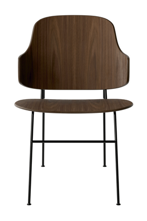   Wooden Dining Armchair | Oroa.com
