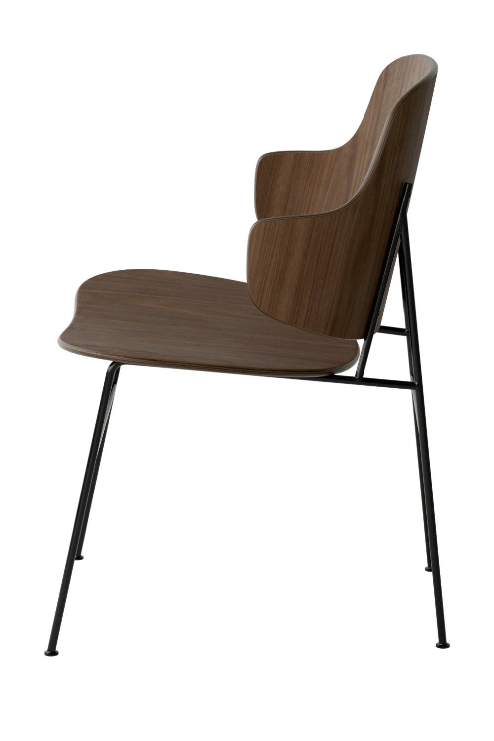   Wooden Dining Armchair | Oroa.com