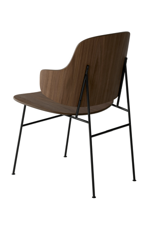   Wooden Dining Armchair | Oroa.com