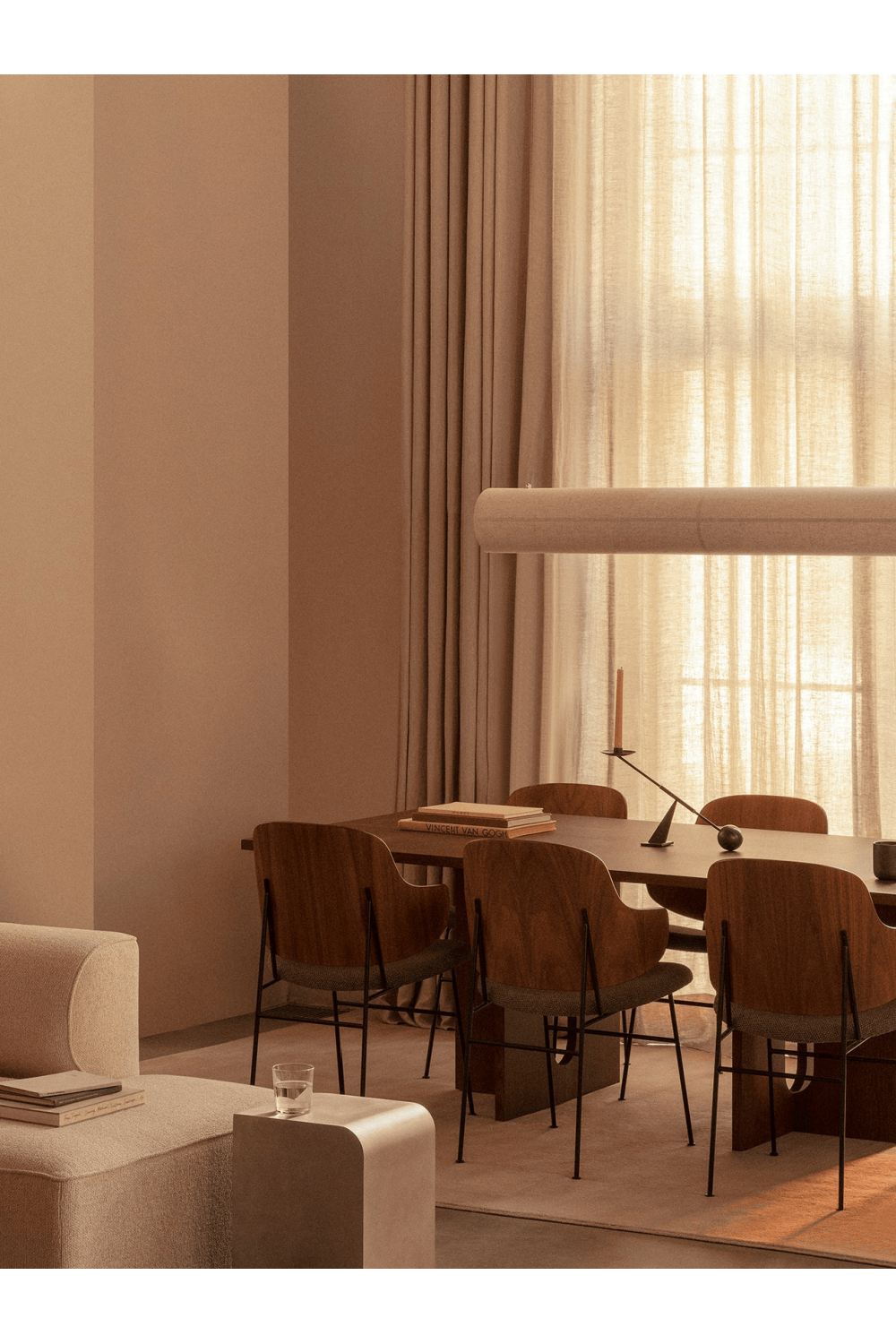   Wooden Dining Armchair | Oroa.com