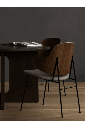   Wooden Dining Armchair | Oroa.com