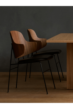   Wooden Dining Armchair | Oroa.com