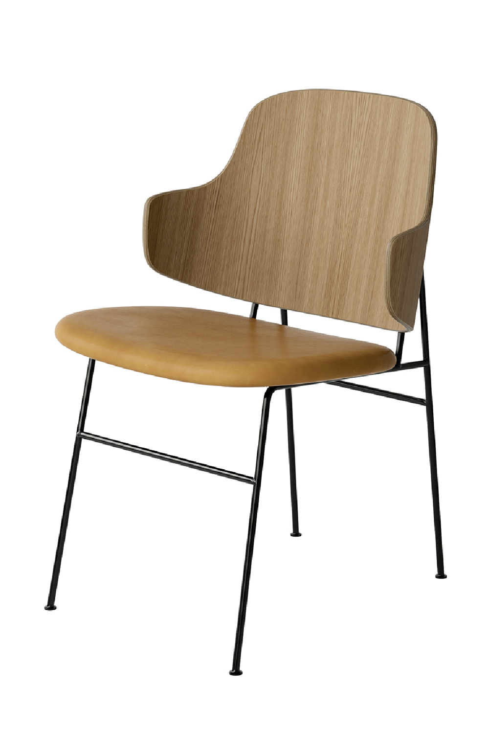   Wooden-Back Dining Chair | Oroa.com