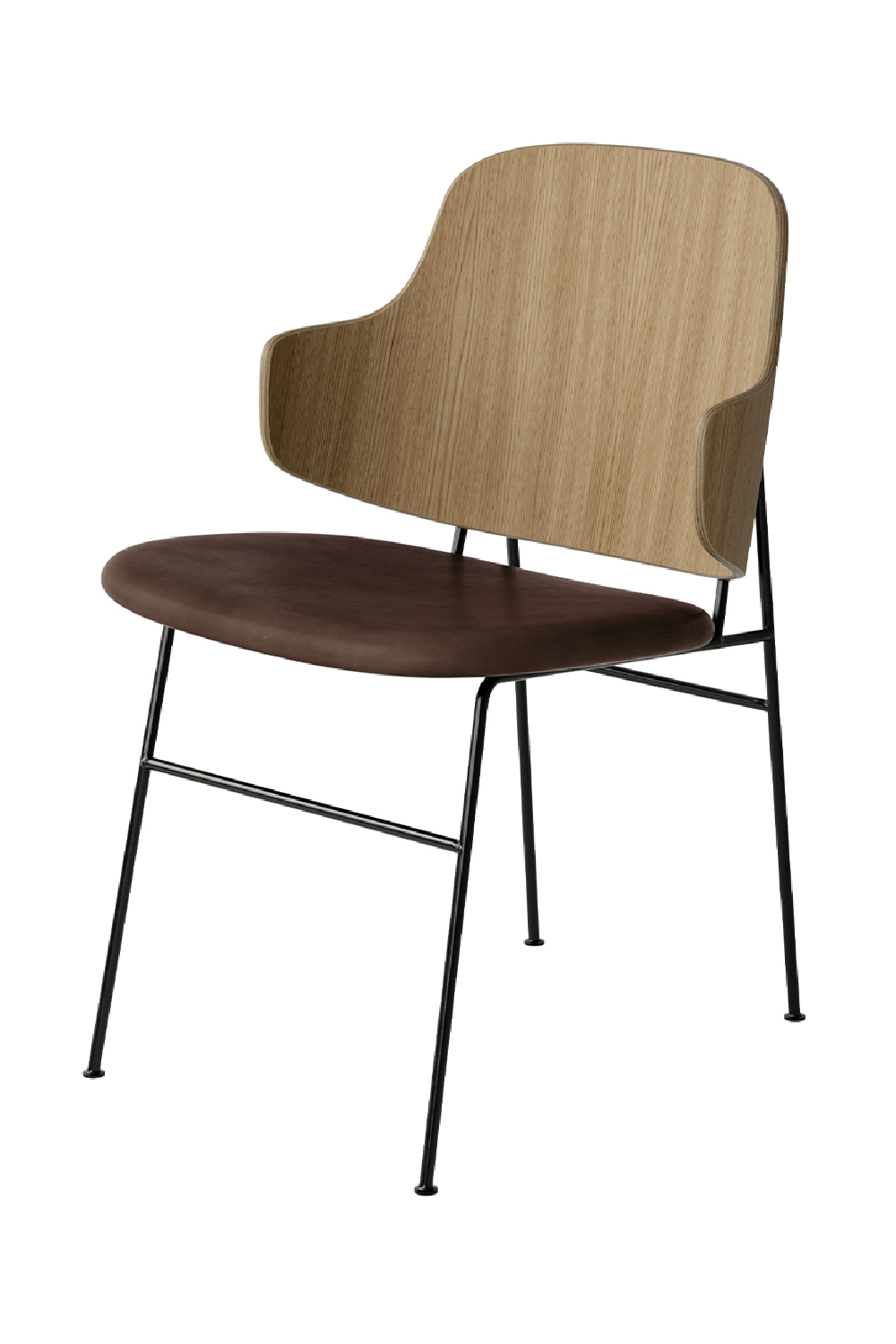   Wooden-Back Dining Chair | Oroa.com