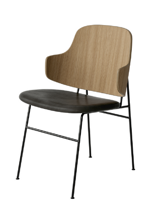   Wooden-Back Dining Chair | Oroa.com