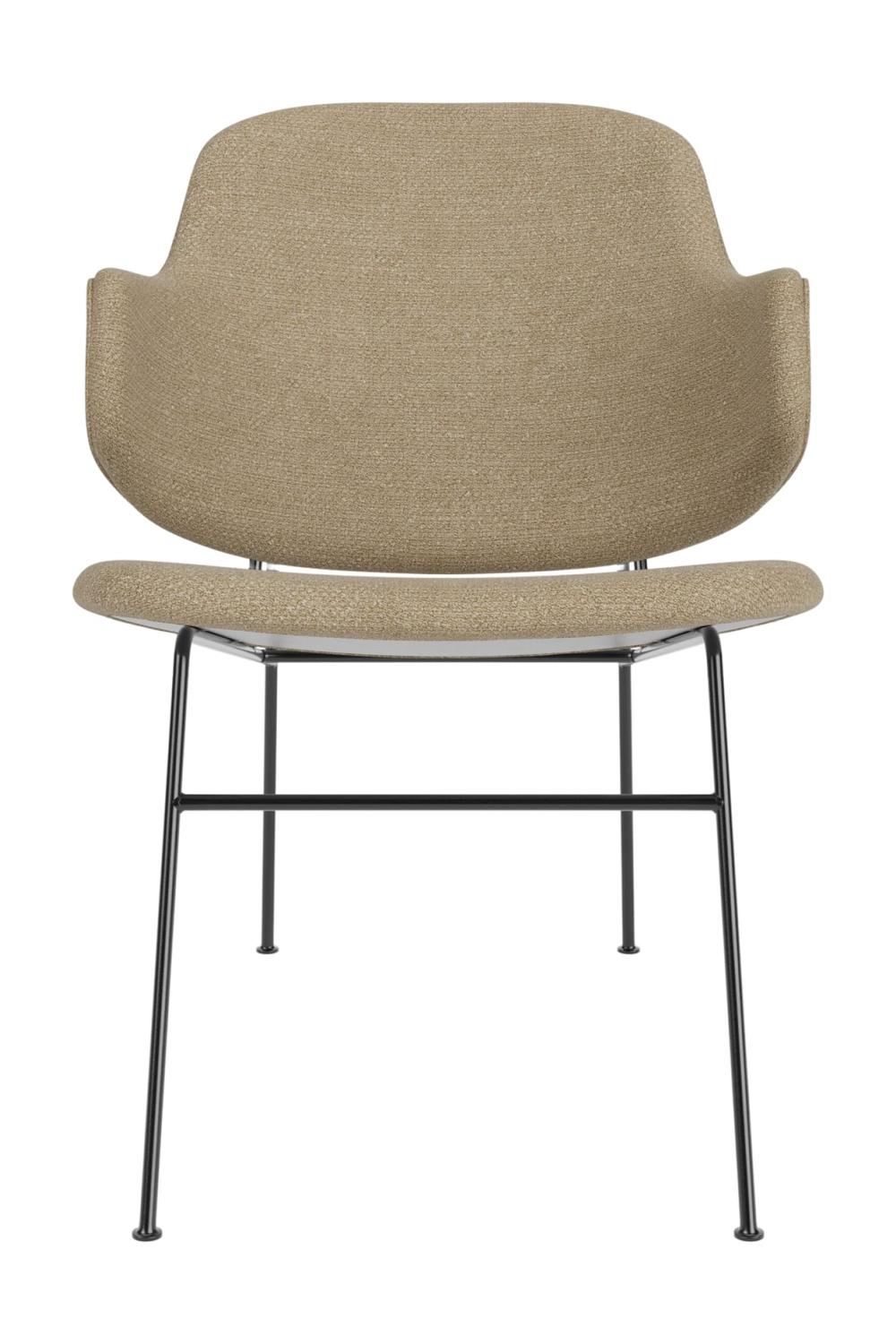   Upholstered Lounge Chair | Oroa.com