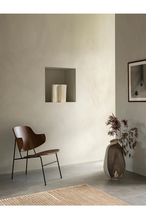  Upholstered Lounge Chair | Oroa.com