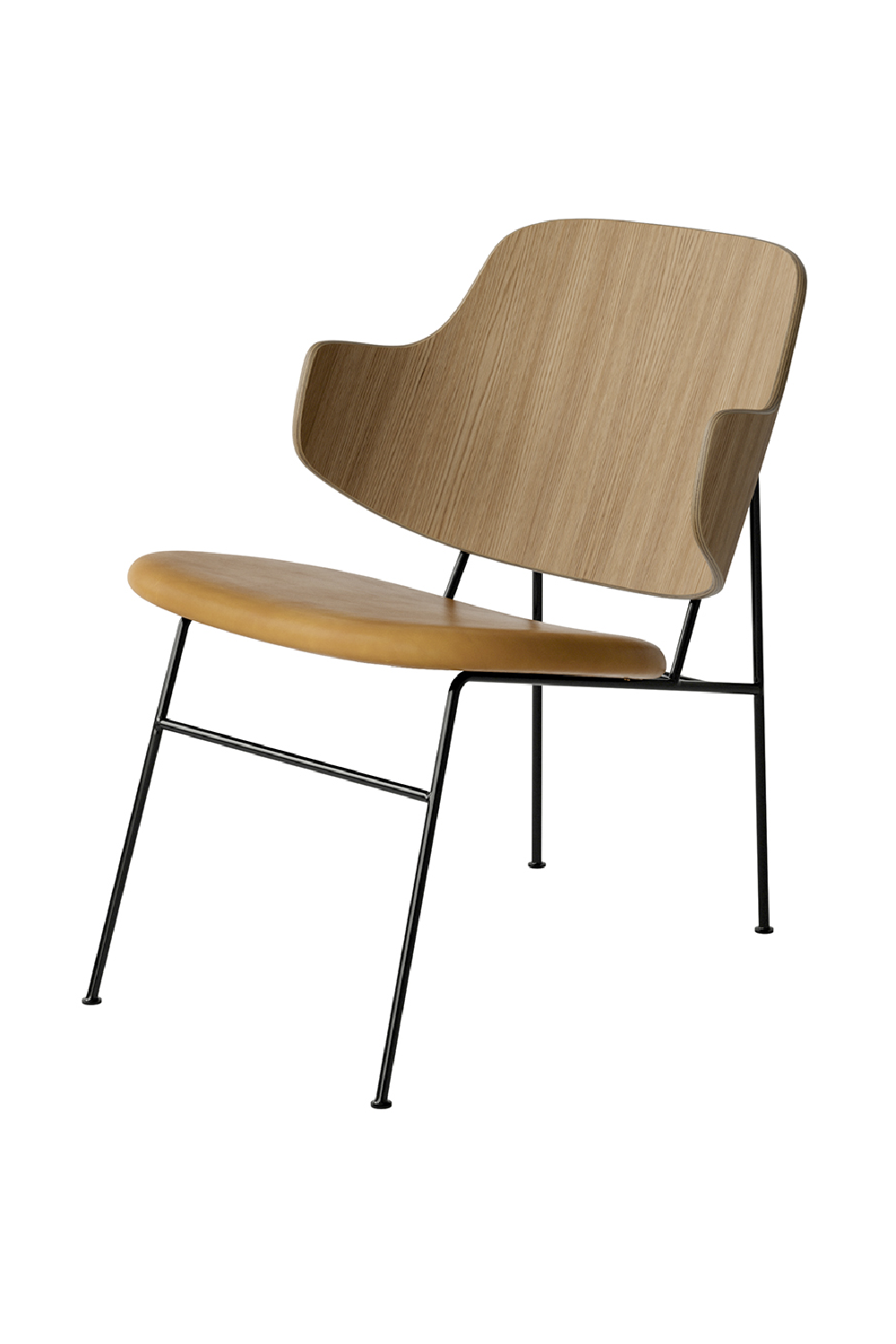   Upholstered Lounge Chair | Oroa.com