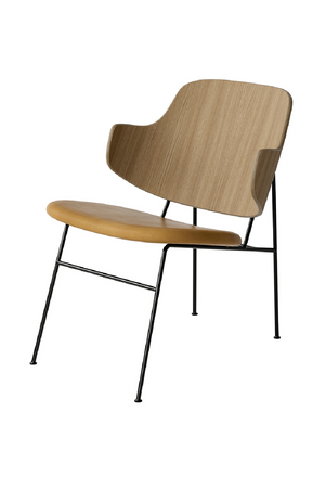   Upholstered Lounge Chair | Oroa.com