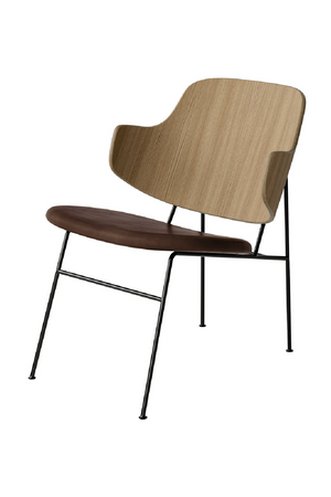  Upholstered Lounge Chair | Oroa.com