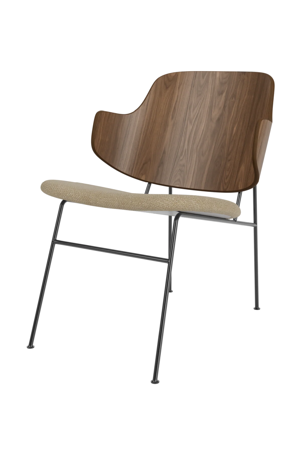   Upholstered Lounge Chair | Oroa.com