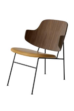   Upholstered Lounge Chair | Oroa.com