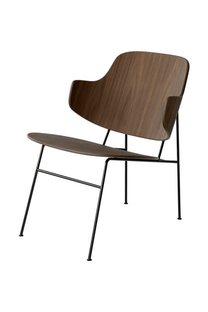   Wooden Lounge Chair | Oroa.com